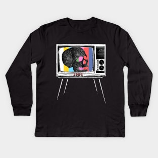 1984 Kids Long Sleeve T-Shirt